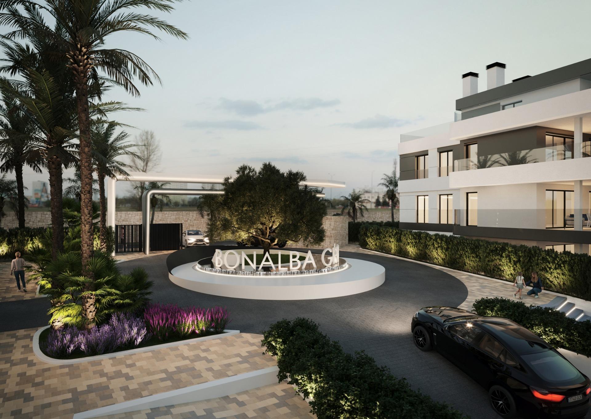 Apartament w Mutxamel #9