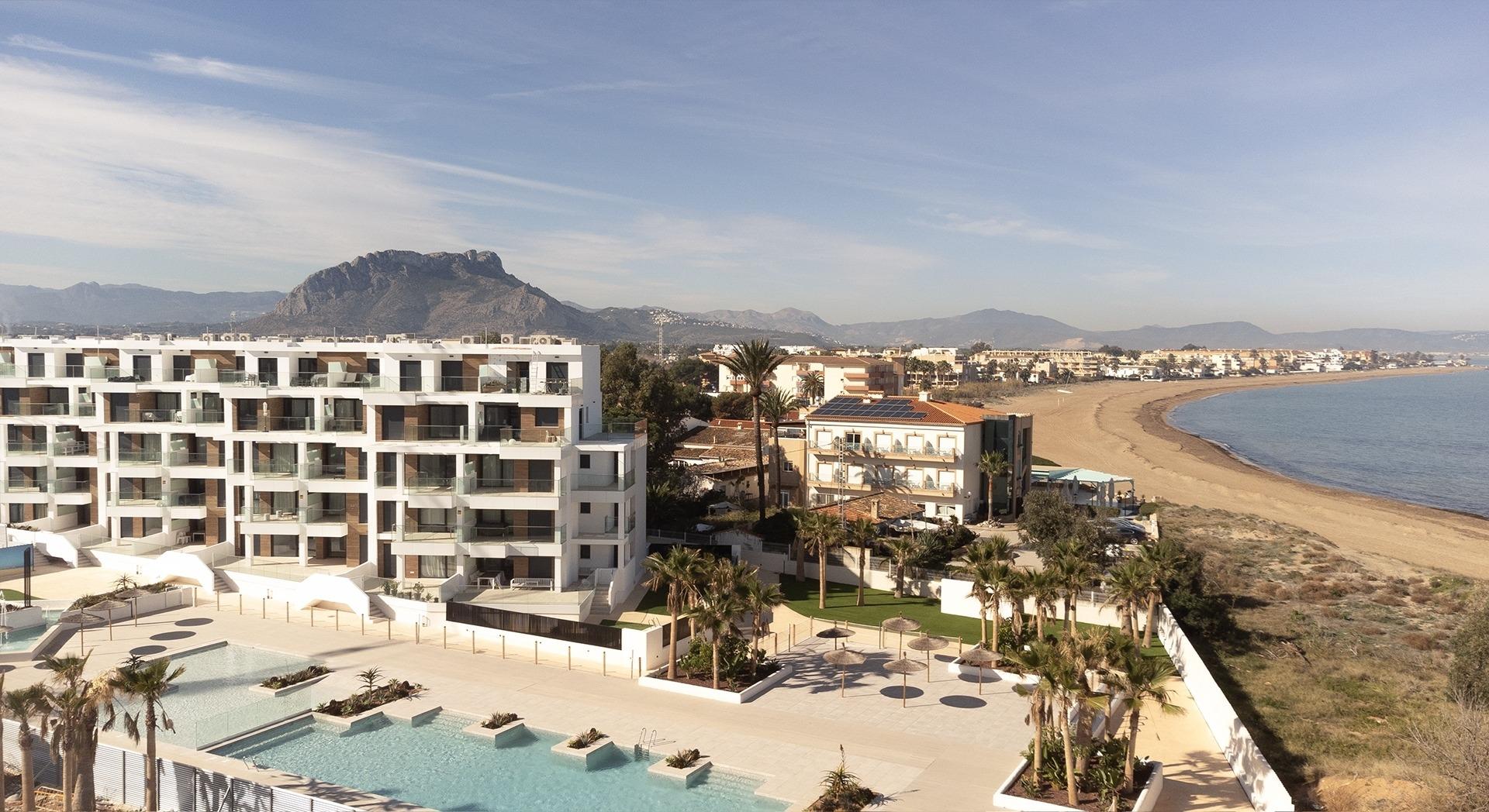 Apartament w Denia #1