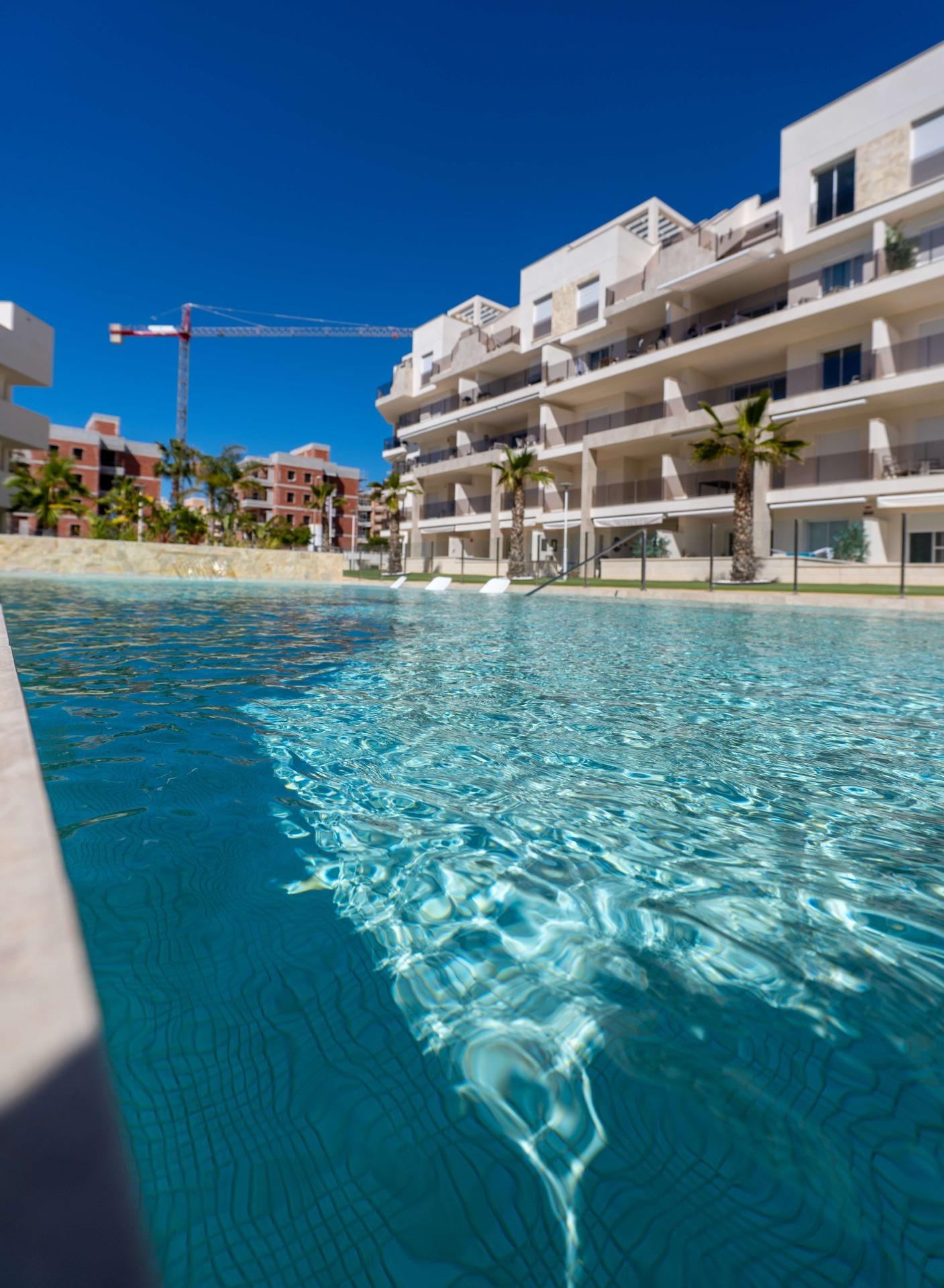Apartament w Guardamar del Segura