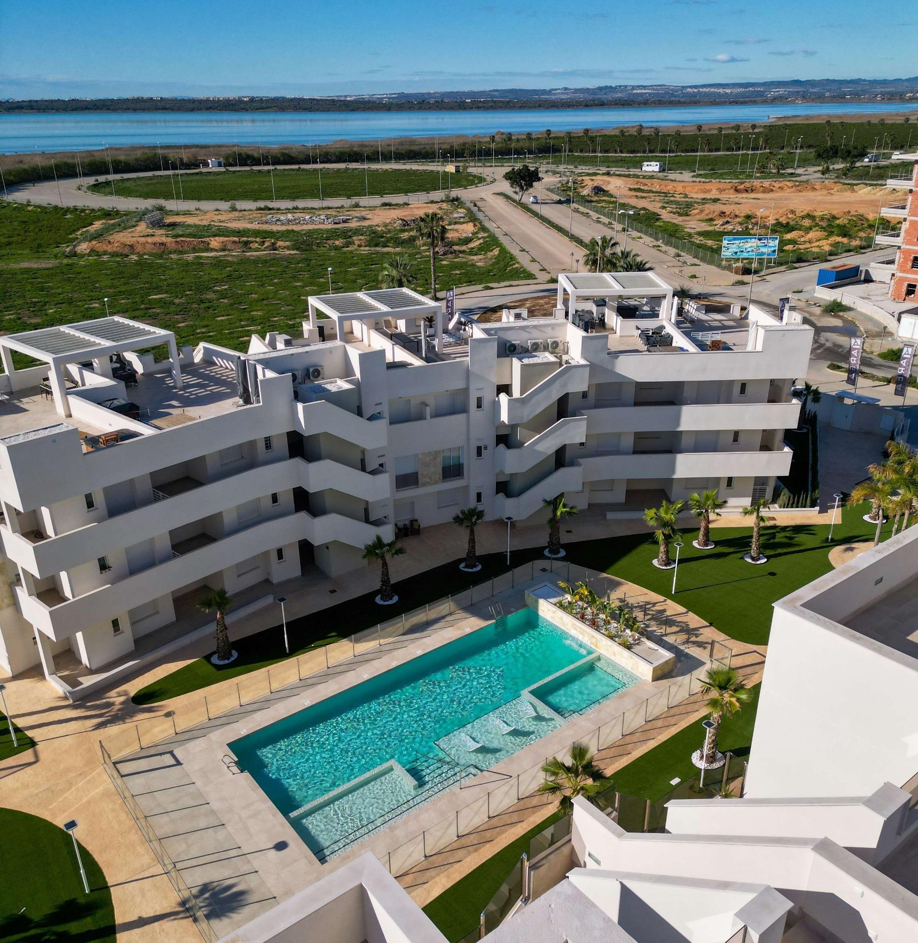 Apartament w Guardamar del Segura #11
