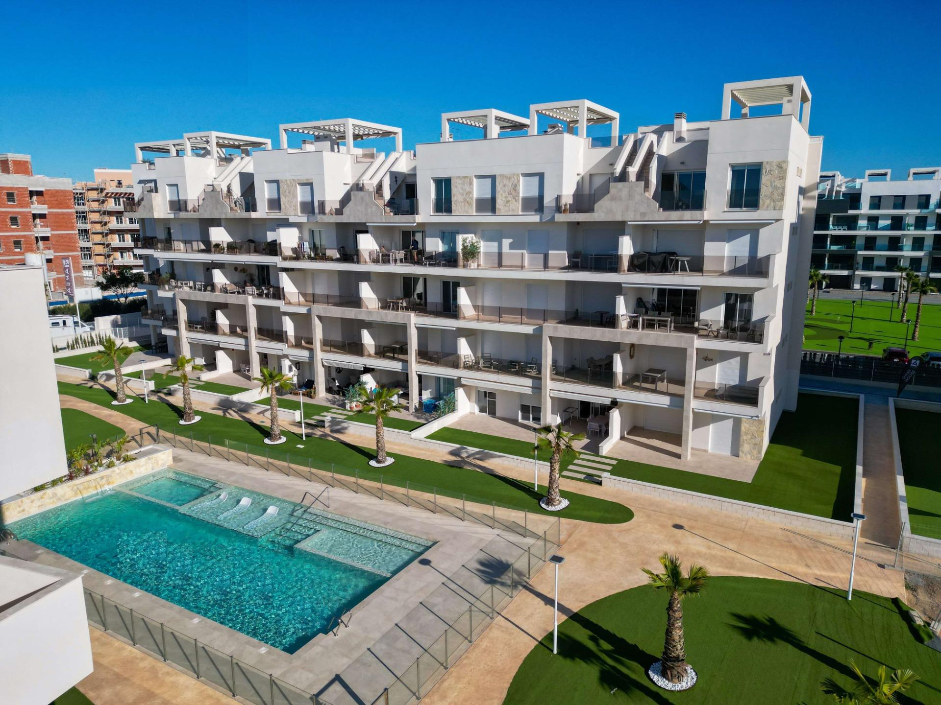 Apartament w Guardamar del Segura #12