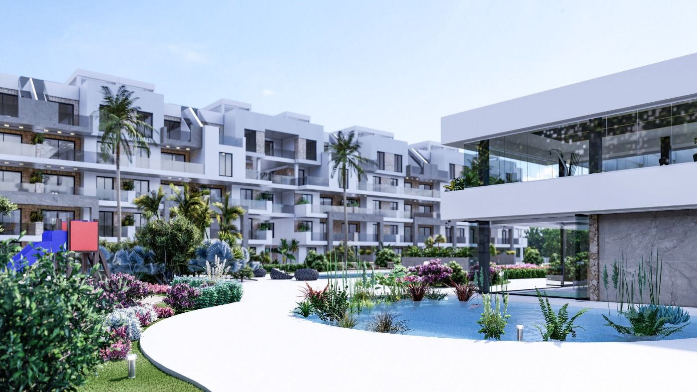 Apartament w Guardamar del Segura #15