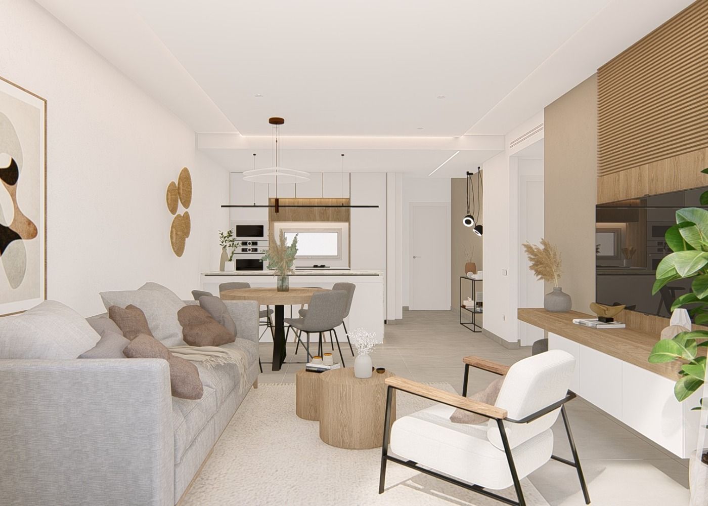 Apartament w Guardamar del Segura #17