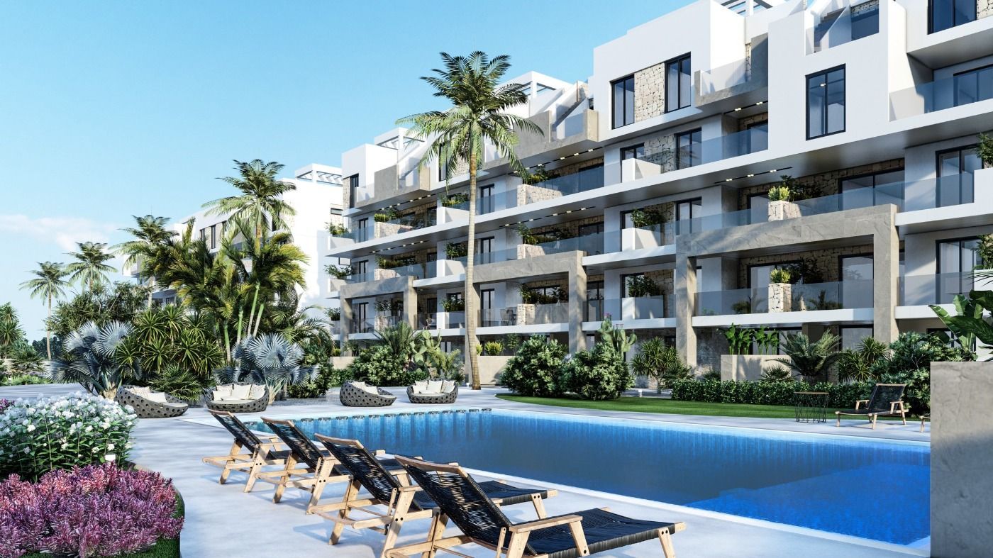 Apartament w Guardamar del Segura #3