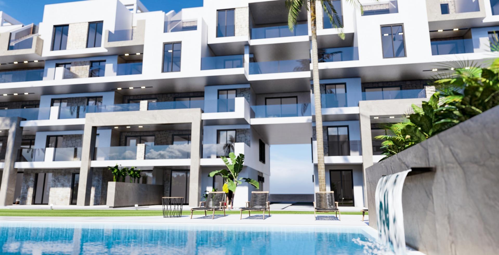 Apartament w Guardamar del Segura #47
