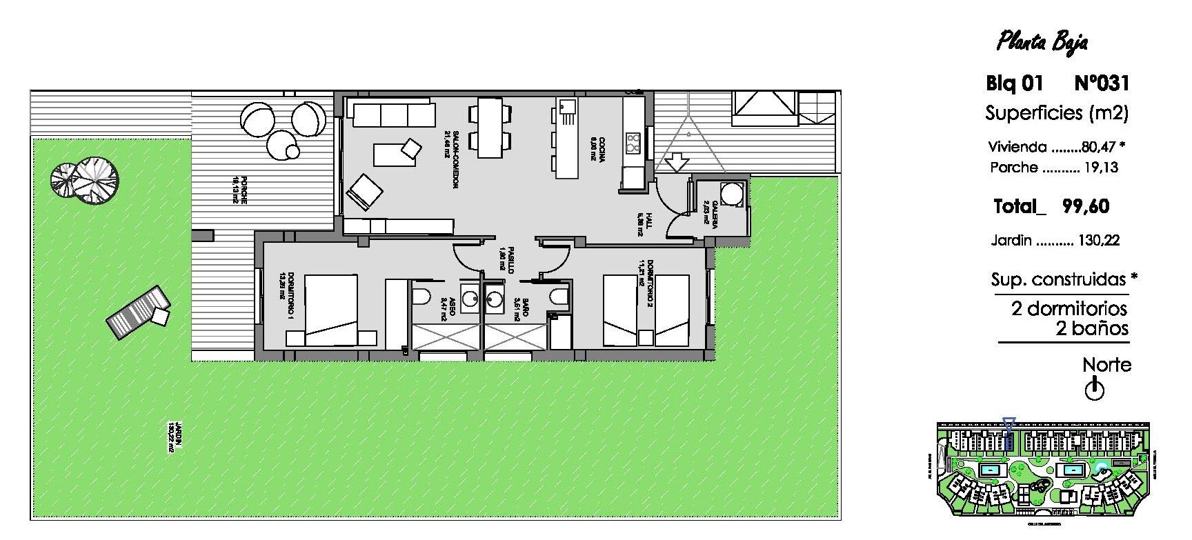 Apartament w Guardamar del Segura #50