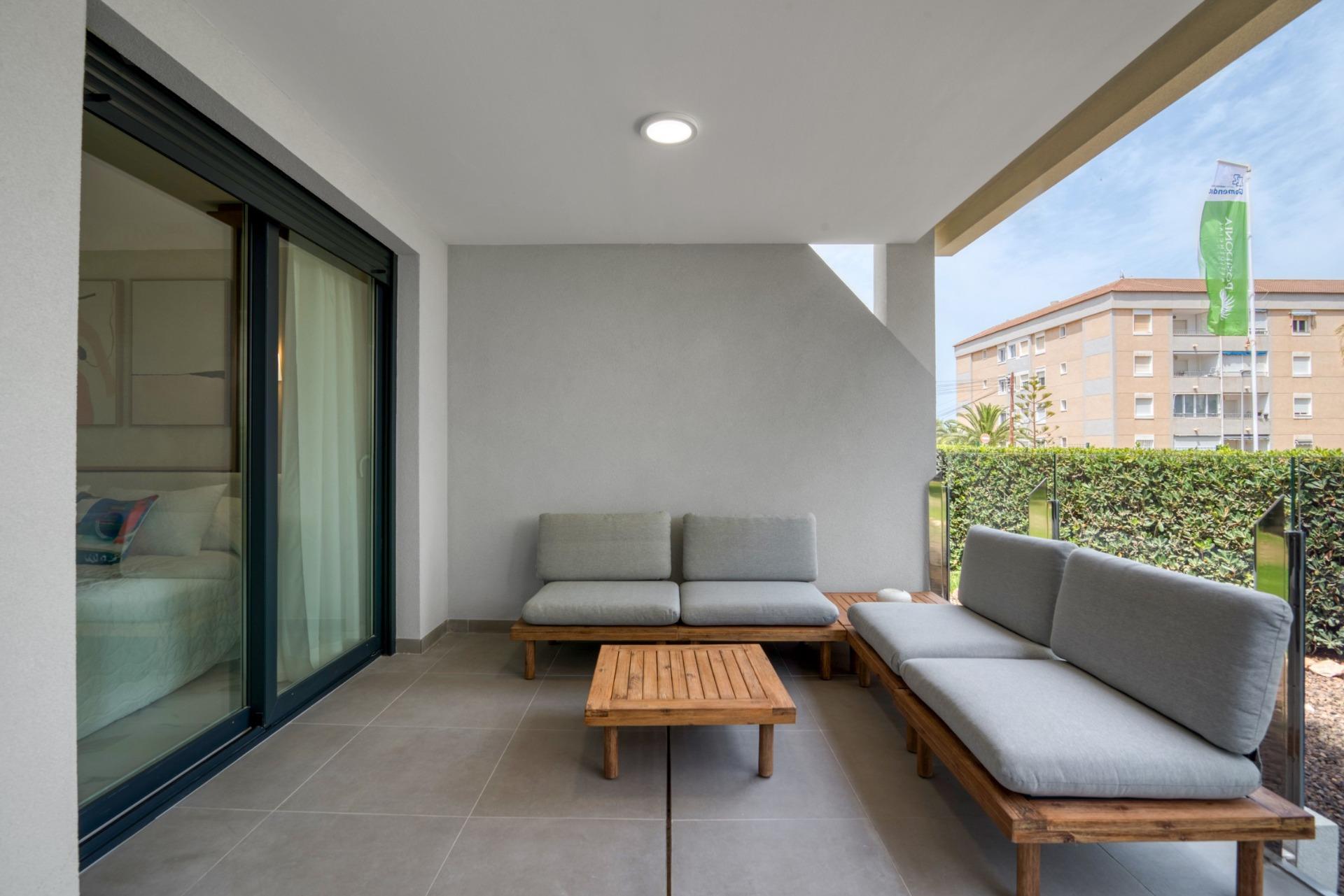Penthouse w Torrevieja #21