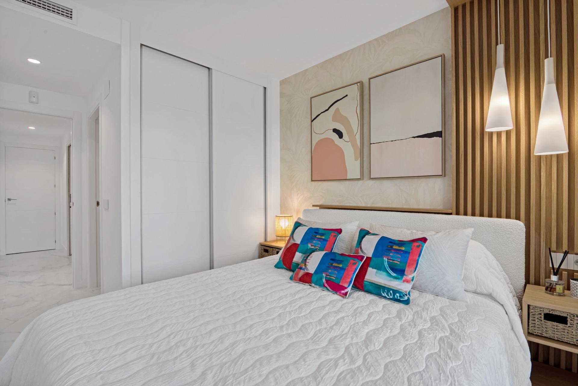 Penthouse w Torrevieja #26