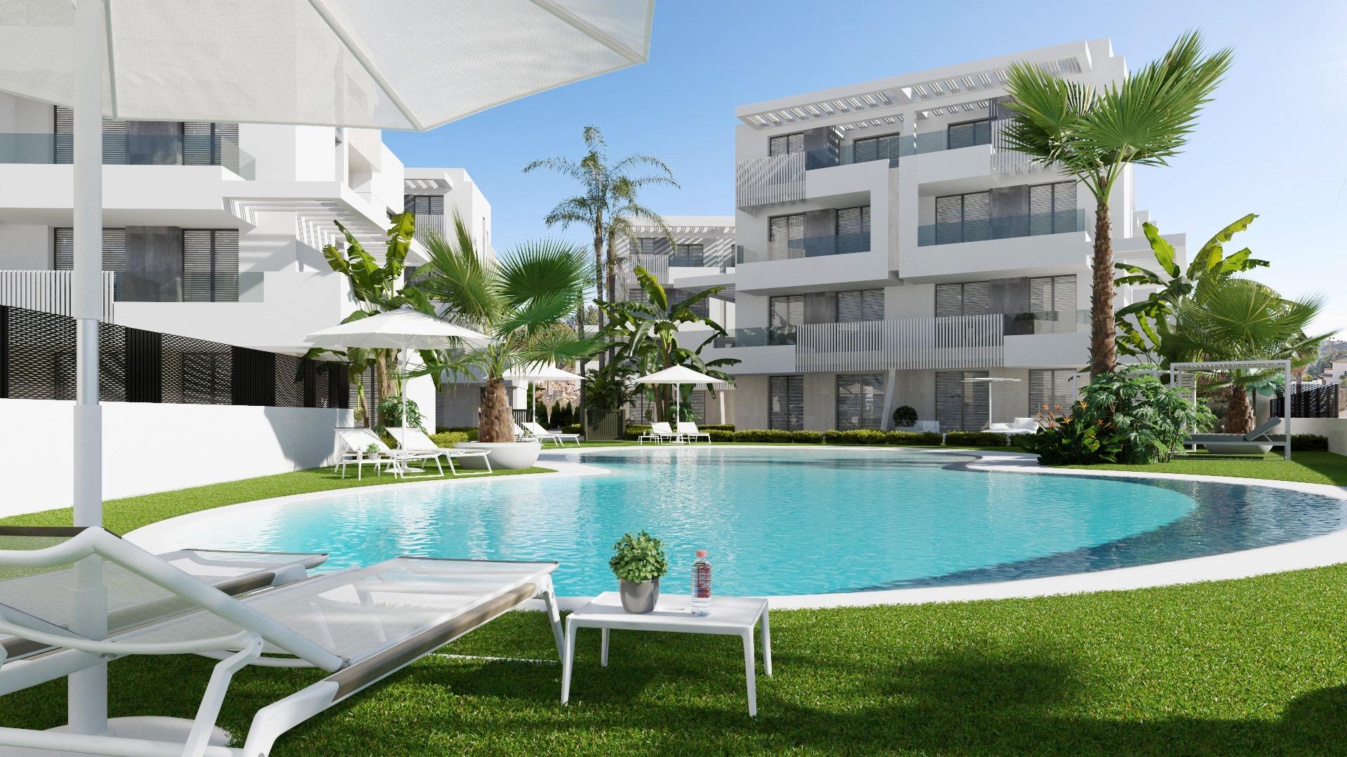 Penthouse w Torre - Pacheco