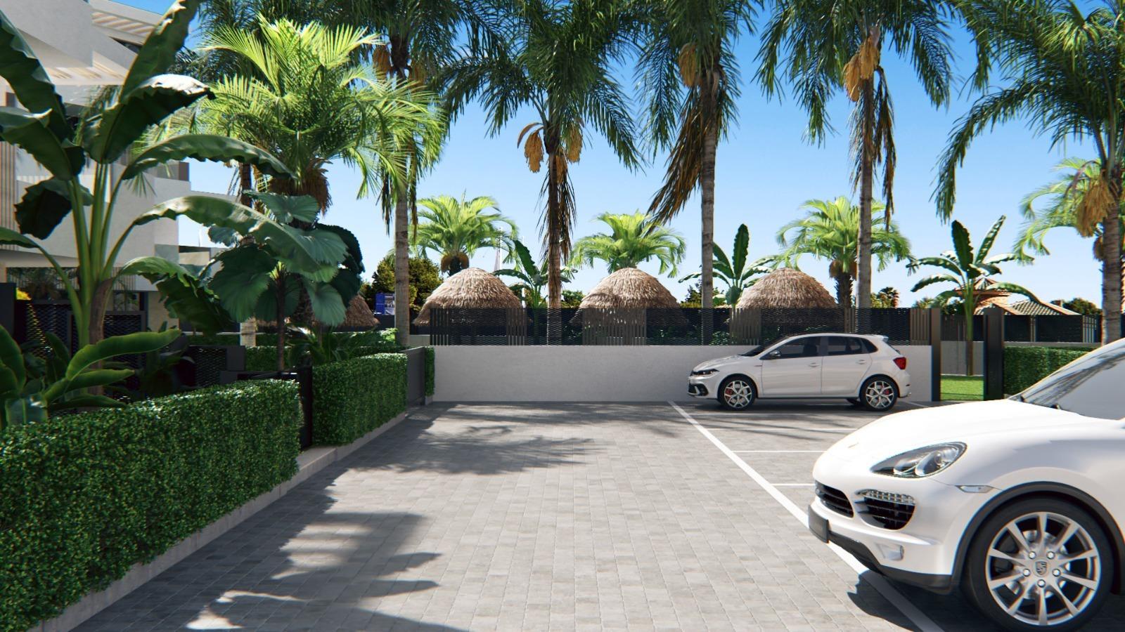 Penthouse w Torre - Pacheco #6