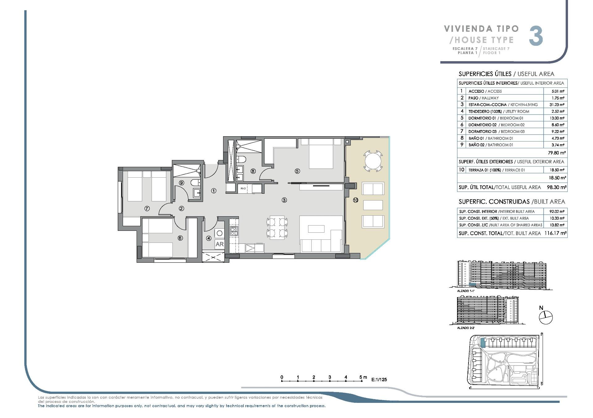 Apartament w Torrevieja #13