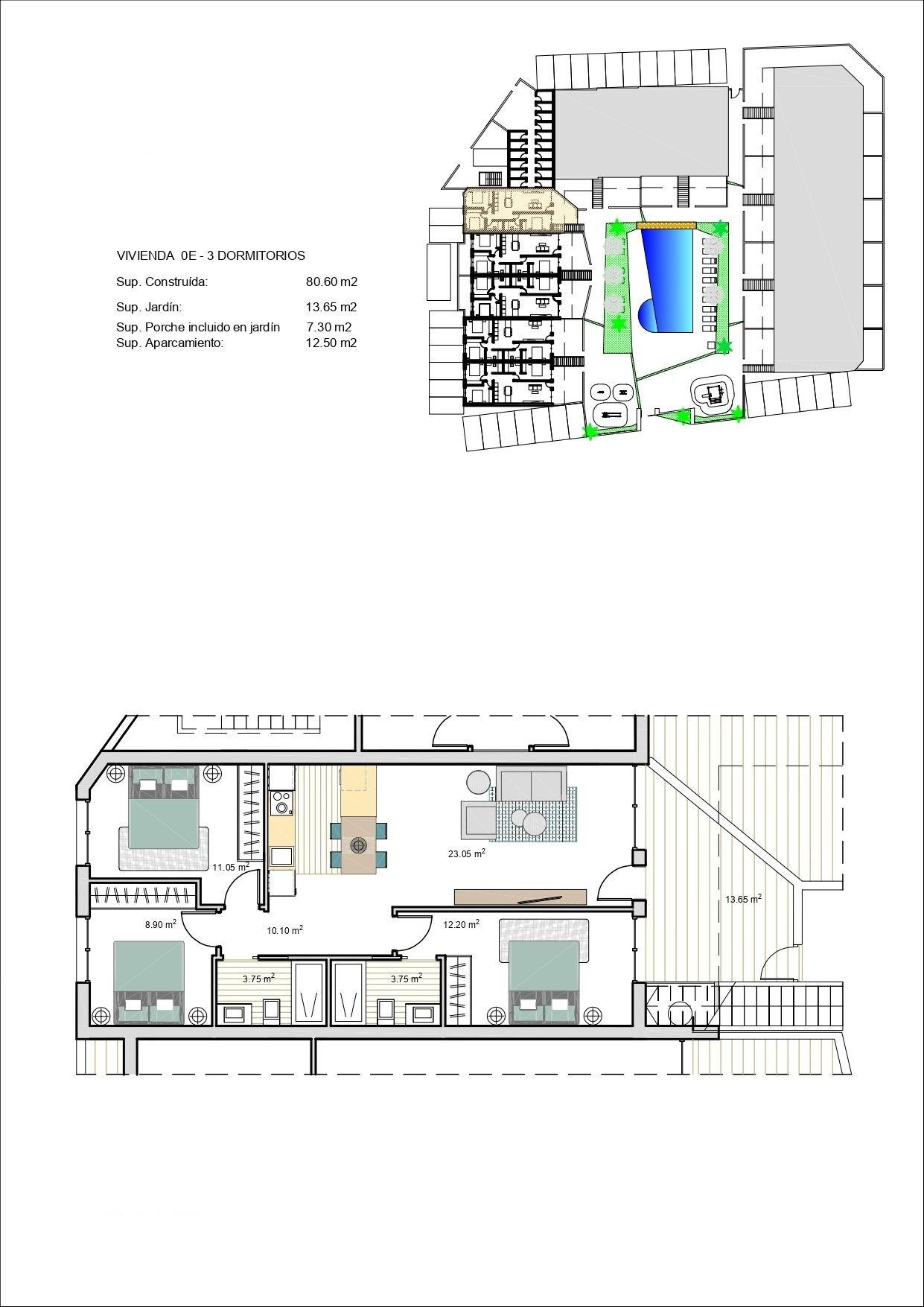 Bungalow w Torre - Pacheco #16