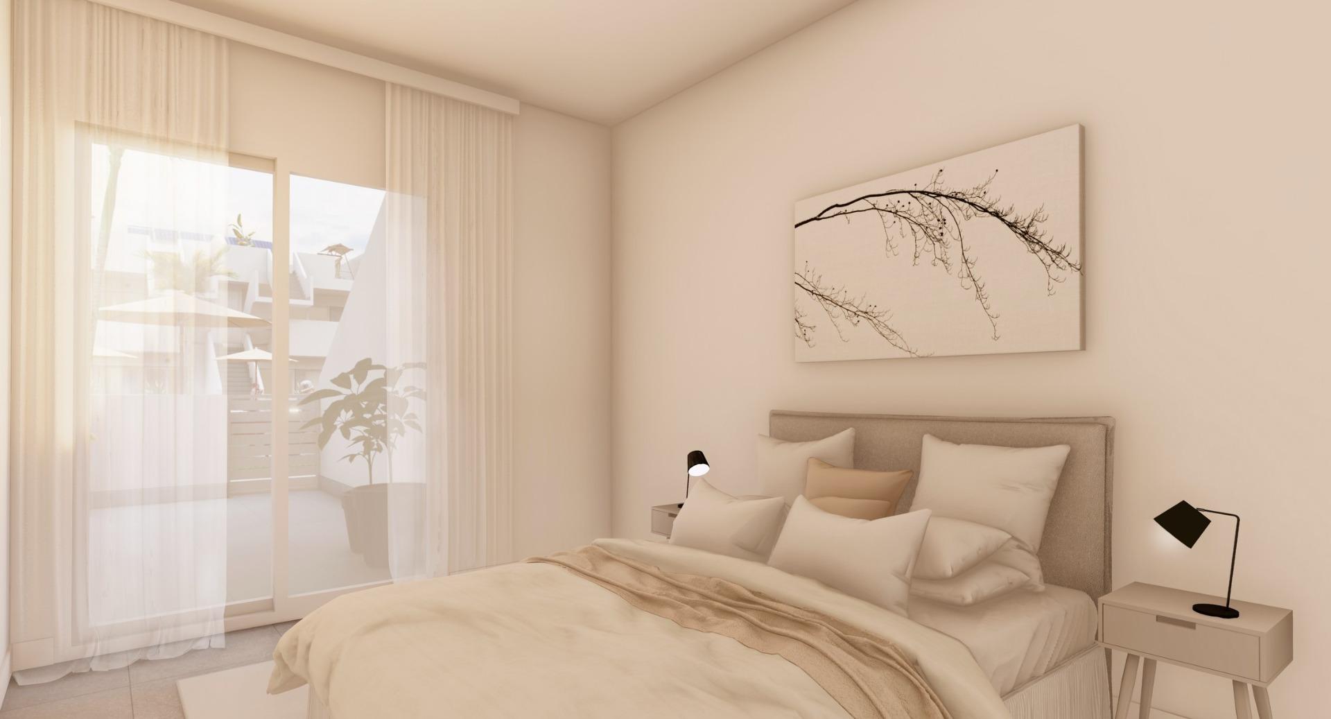 Bungalow w Torre - Pacheco #6