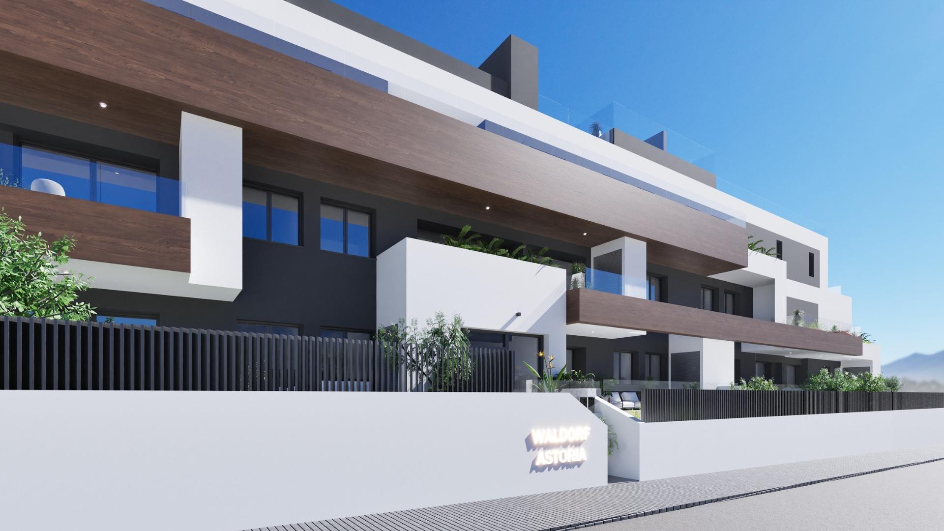 Penthouse w Benijofar #6
