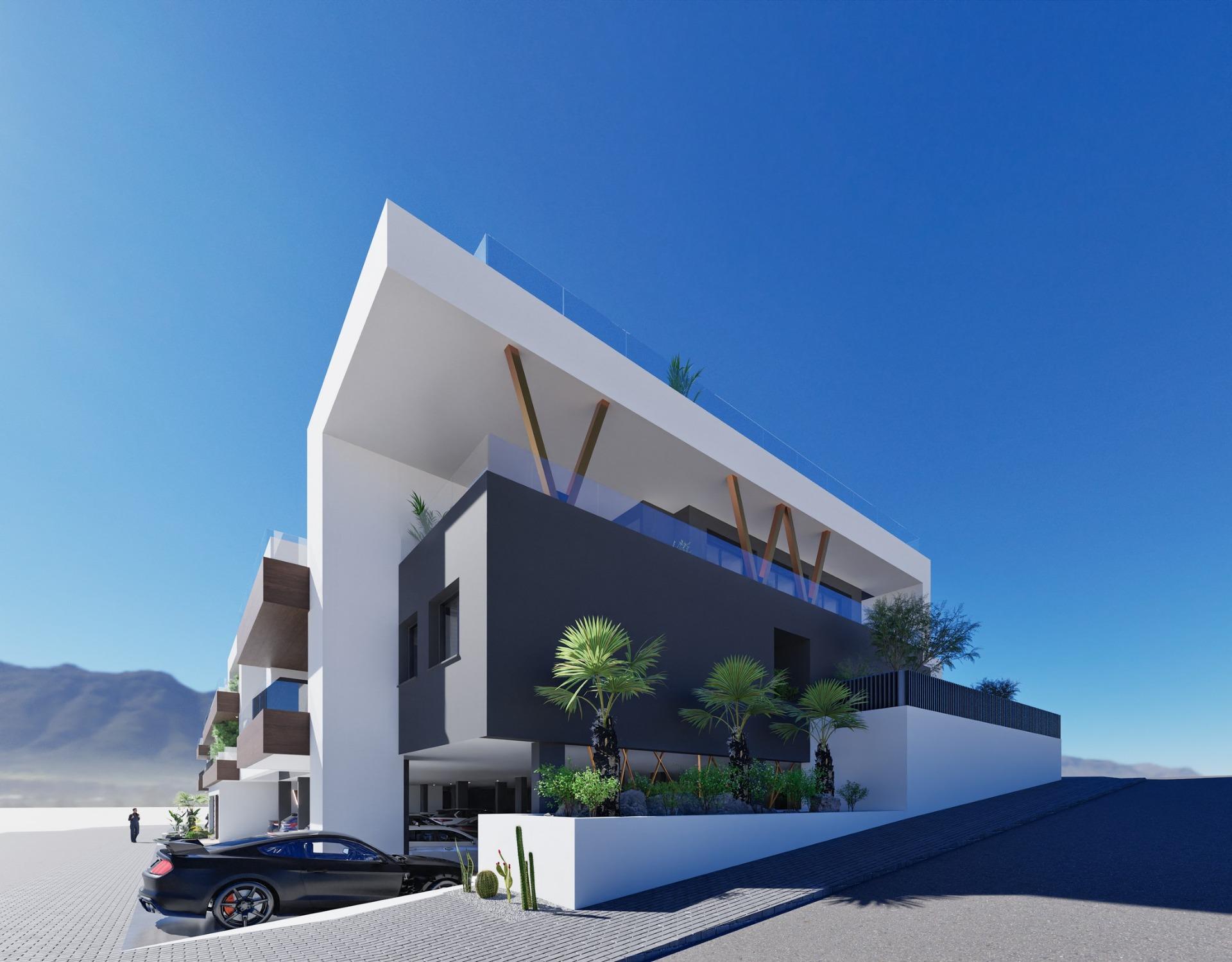 Penthouse w Benijofar #7