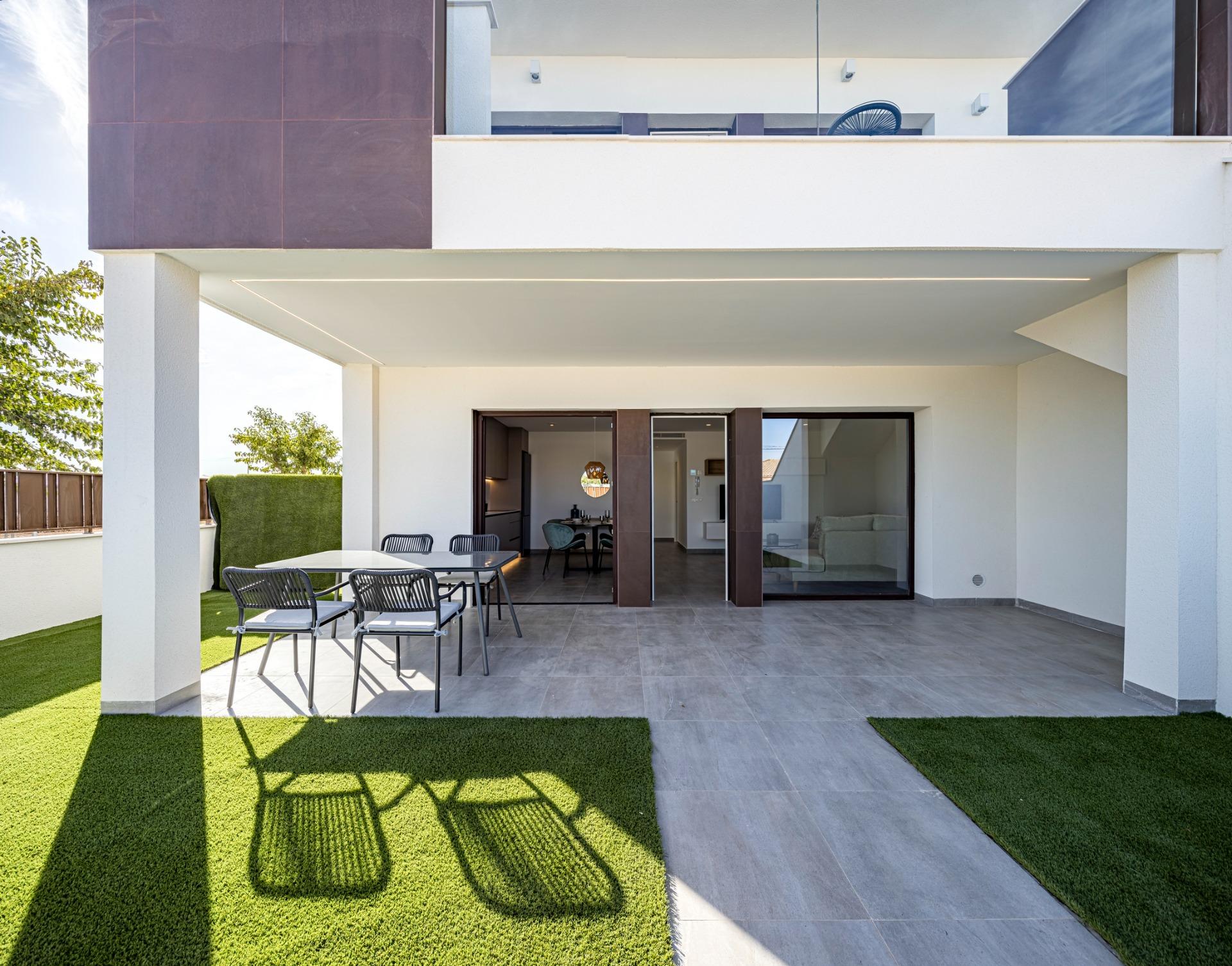 Bungalow w Pilar de la Horadada #21