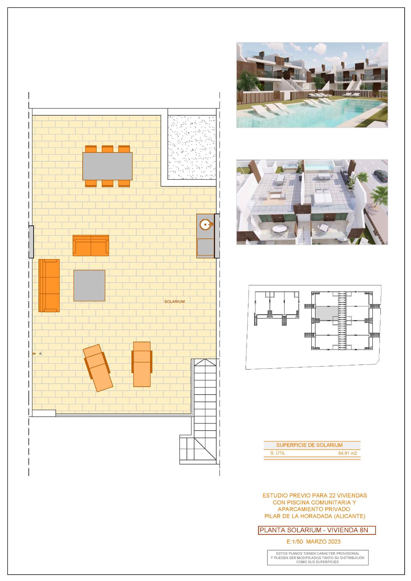 Bungalow w Pilar de la Horadada #23