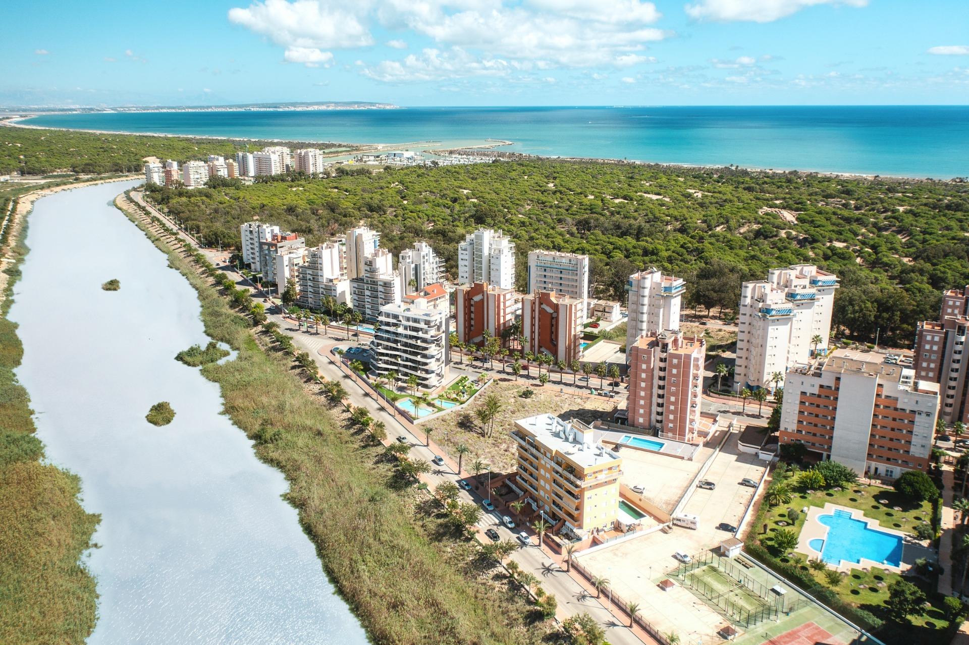 Apartament w Guardamar del Segura #8