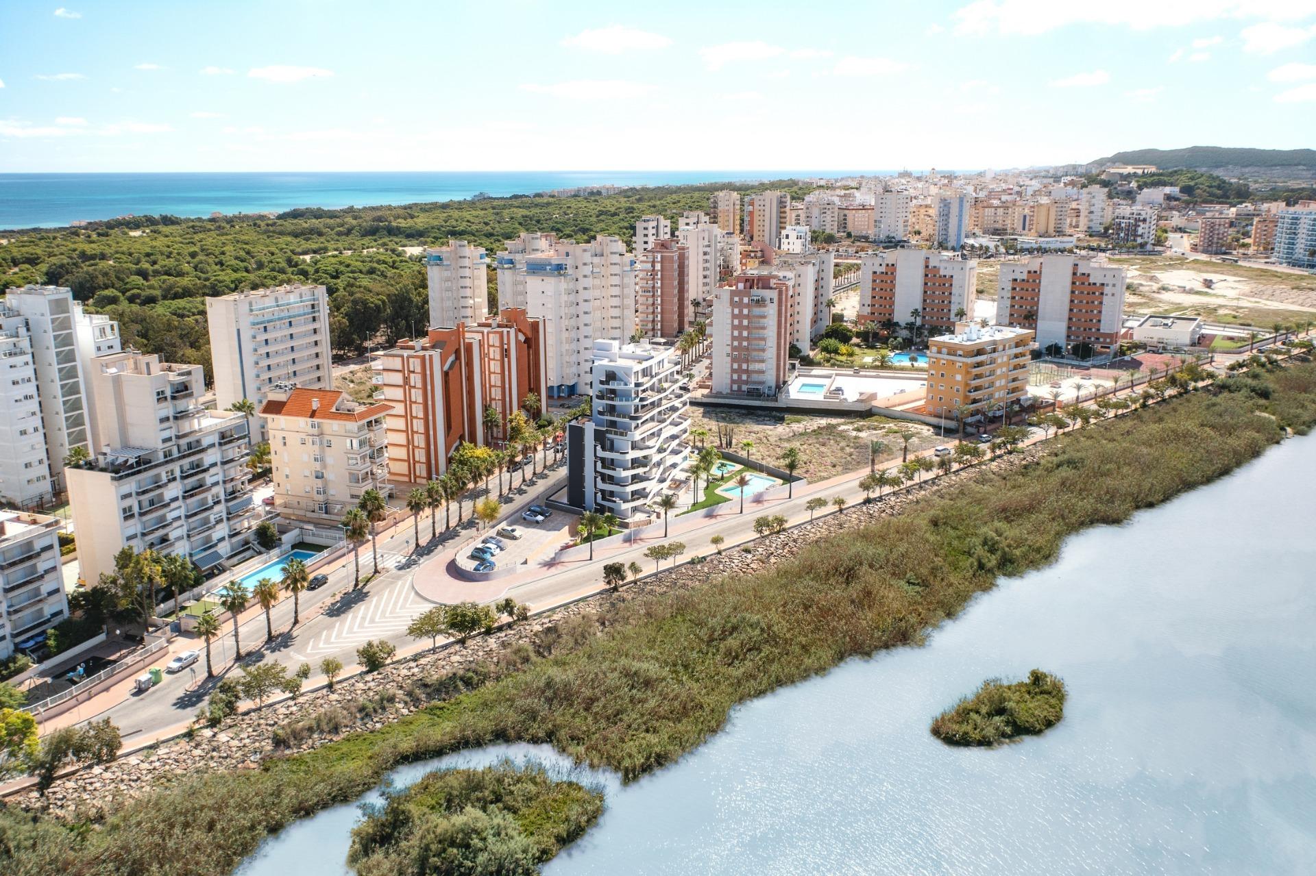 Apartament w Guardamar del Segura #9