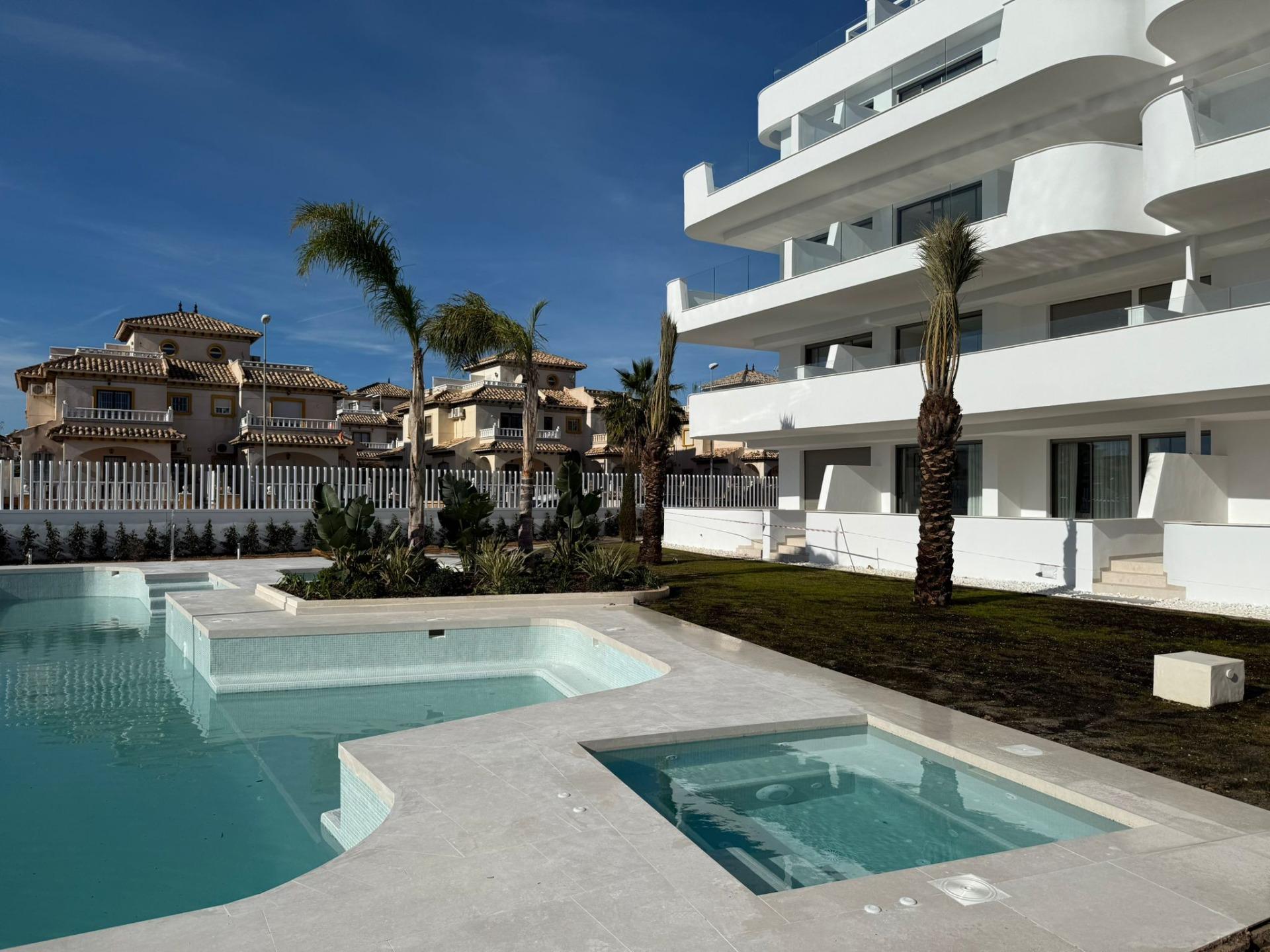 Apartament w Orihuela Costa