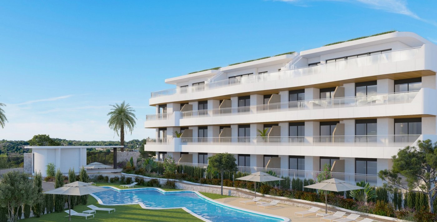 Apartament w Orihuela Costa