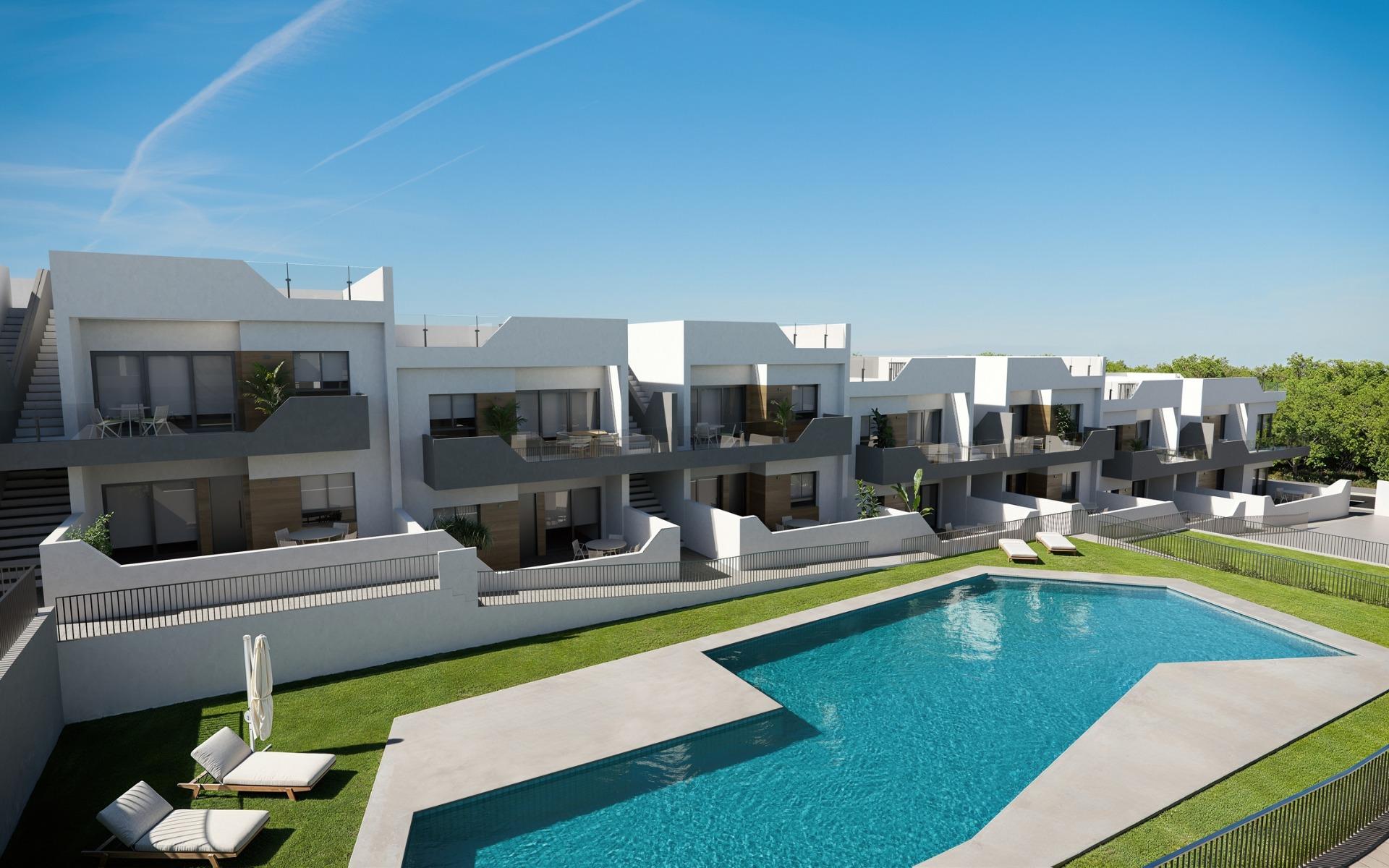 Bungalow w San Miguel de Salinas