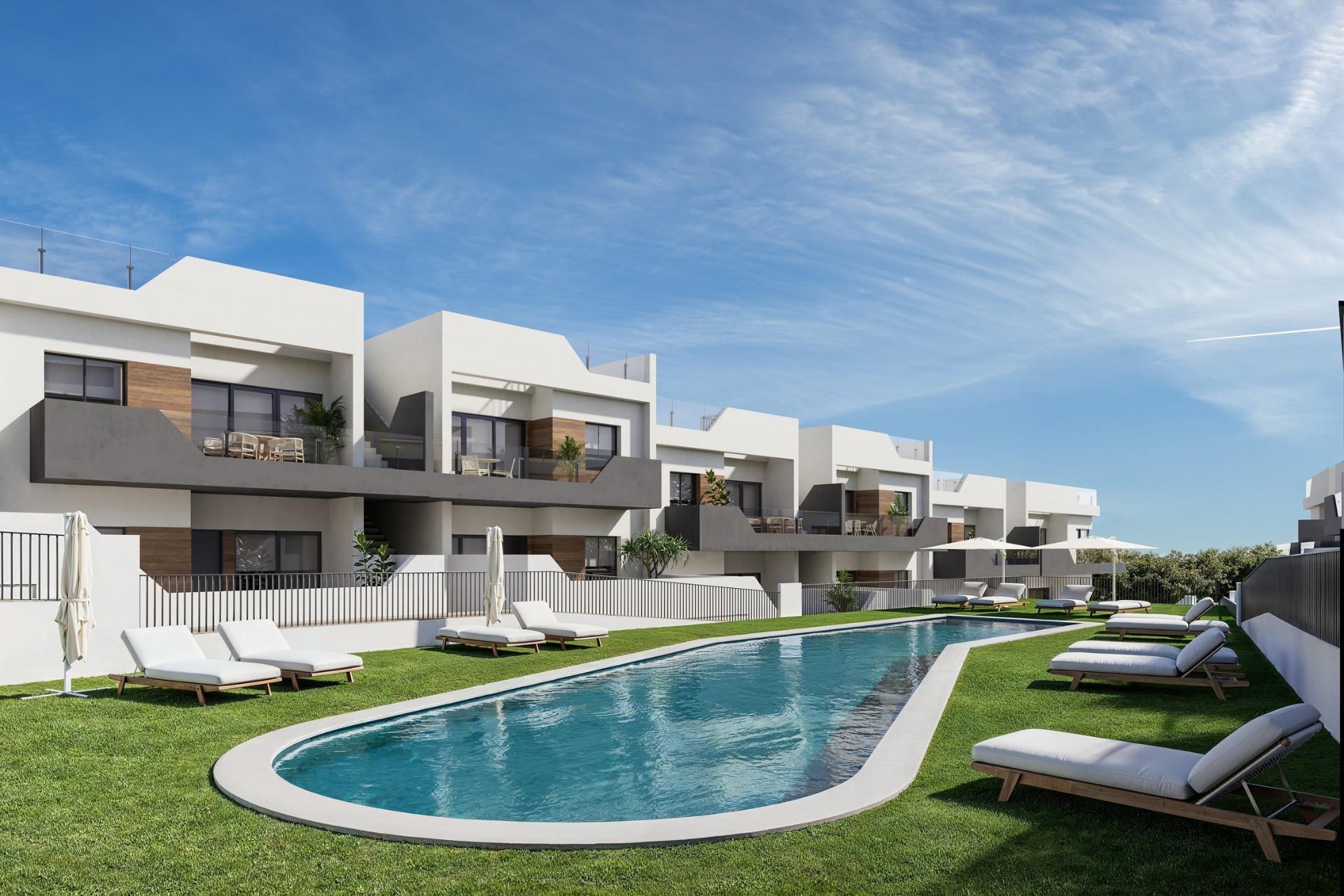 Bungalow w San Miguel de Salinas