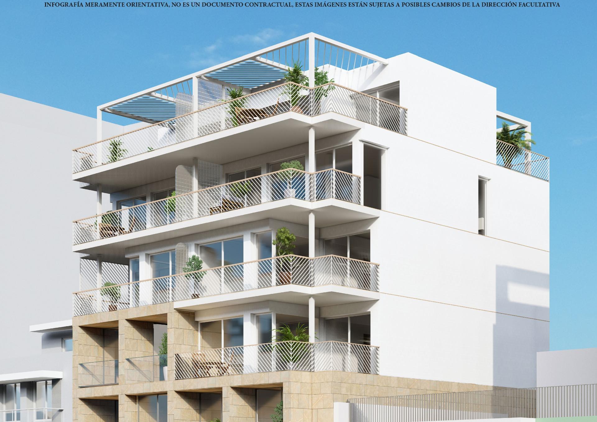 Apartament w Villajoyosa #1