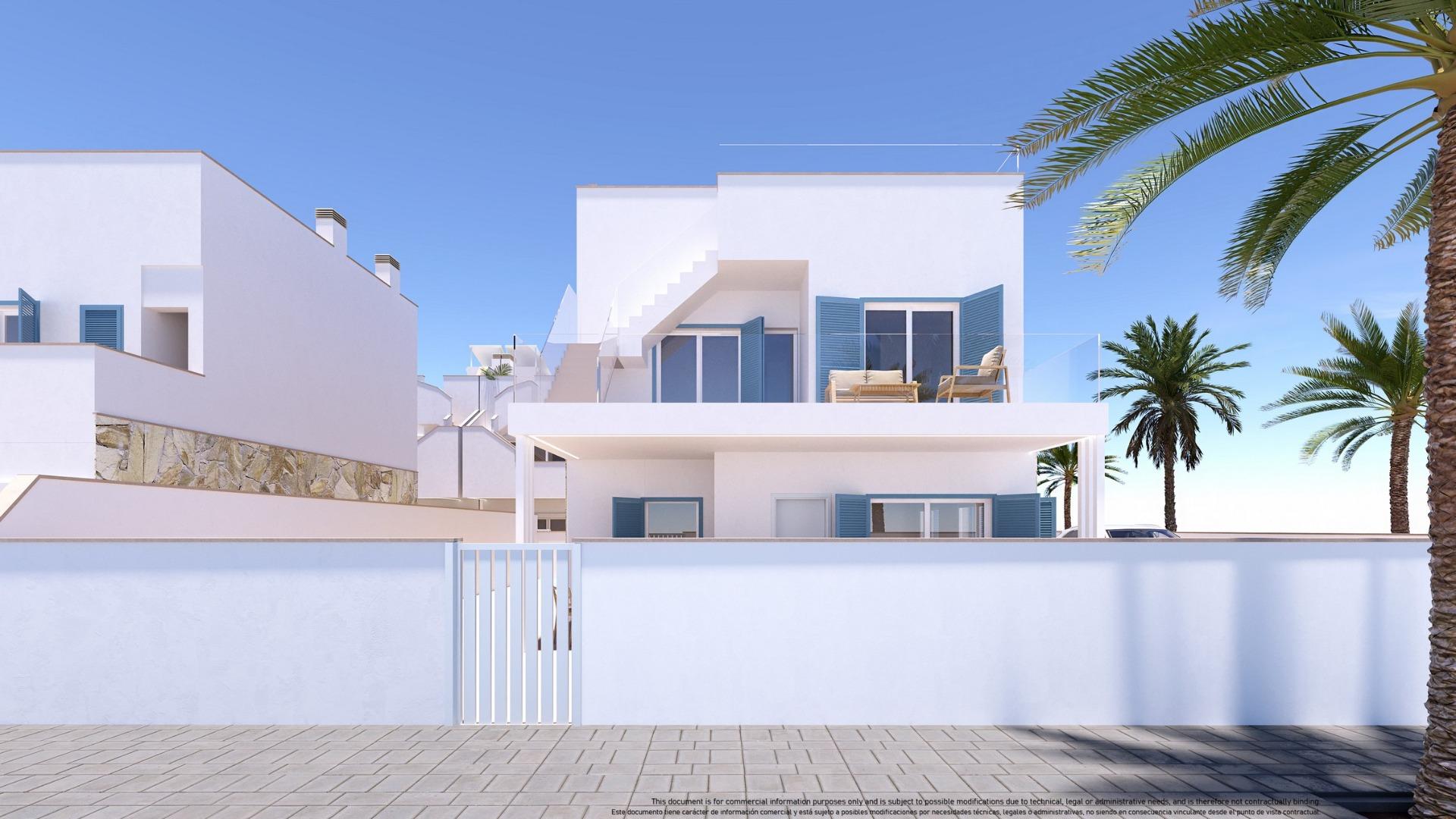 Bungalow w Pilar de la Horadada #17