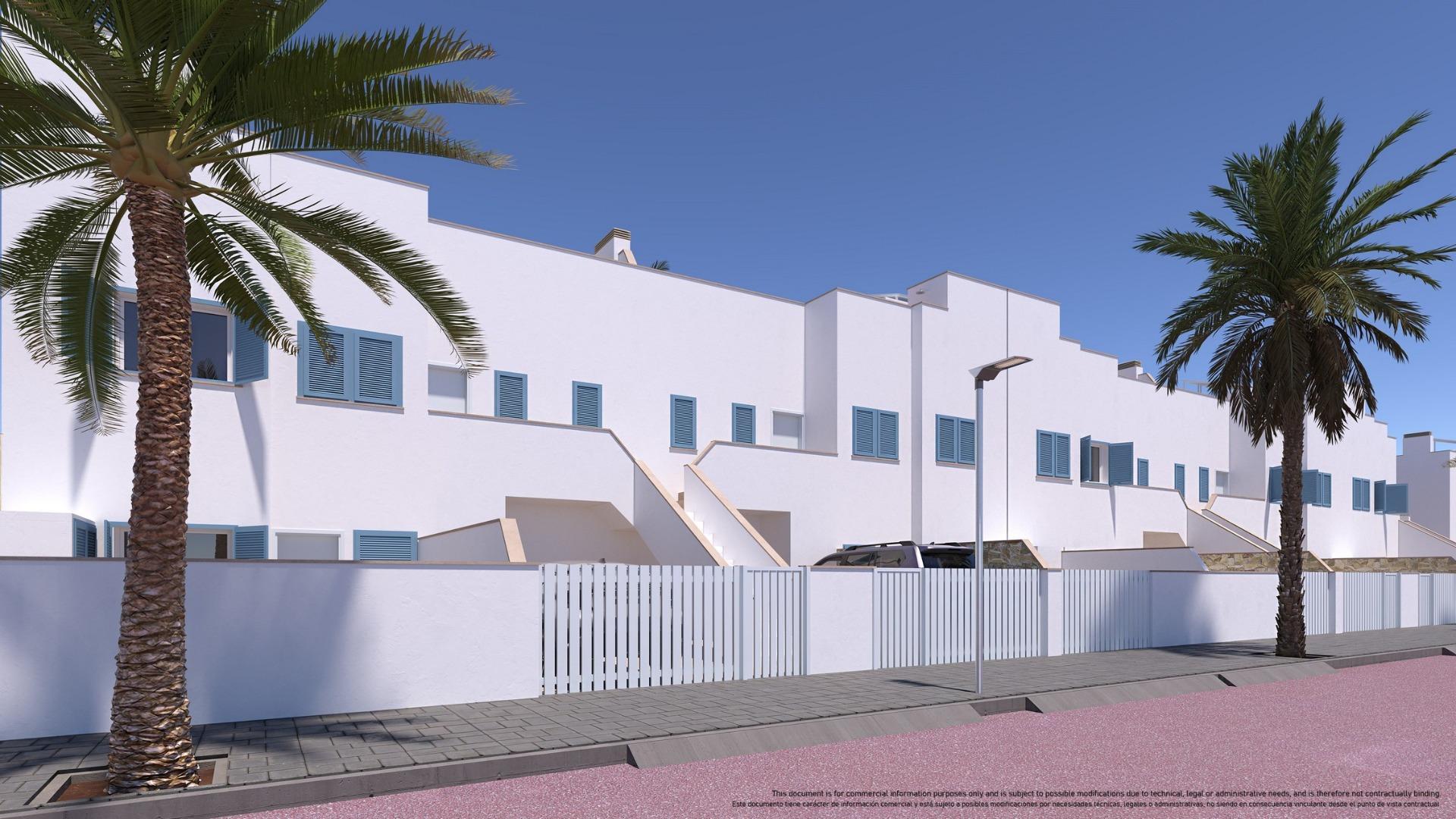 Bungalow w Pilar de la Horadada #17