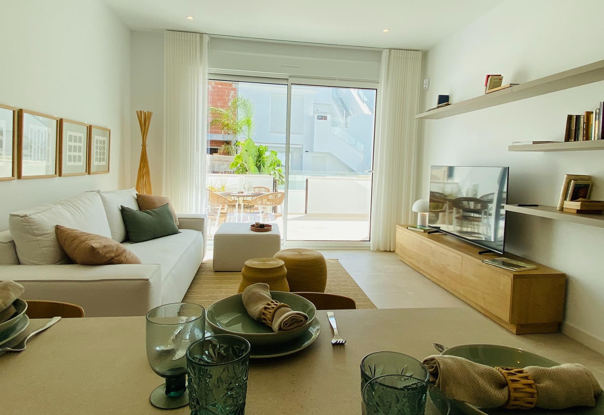Bungalow w Pilar de la Horadada #12