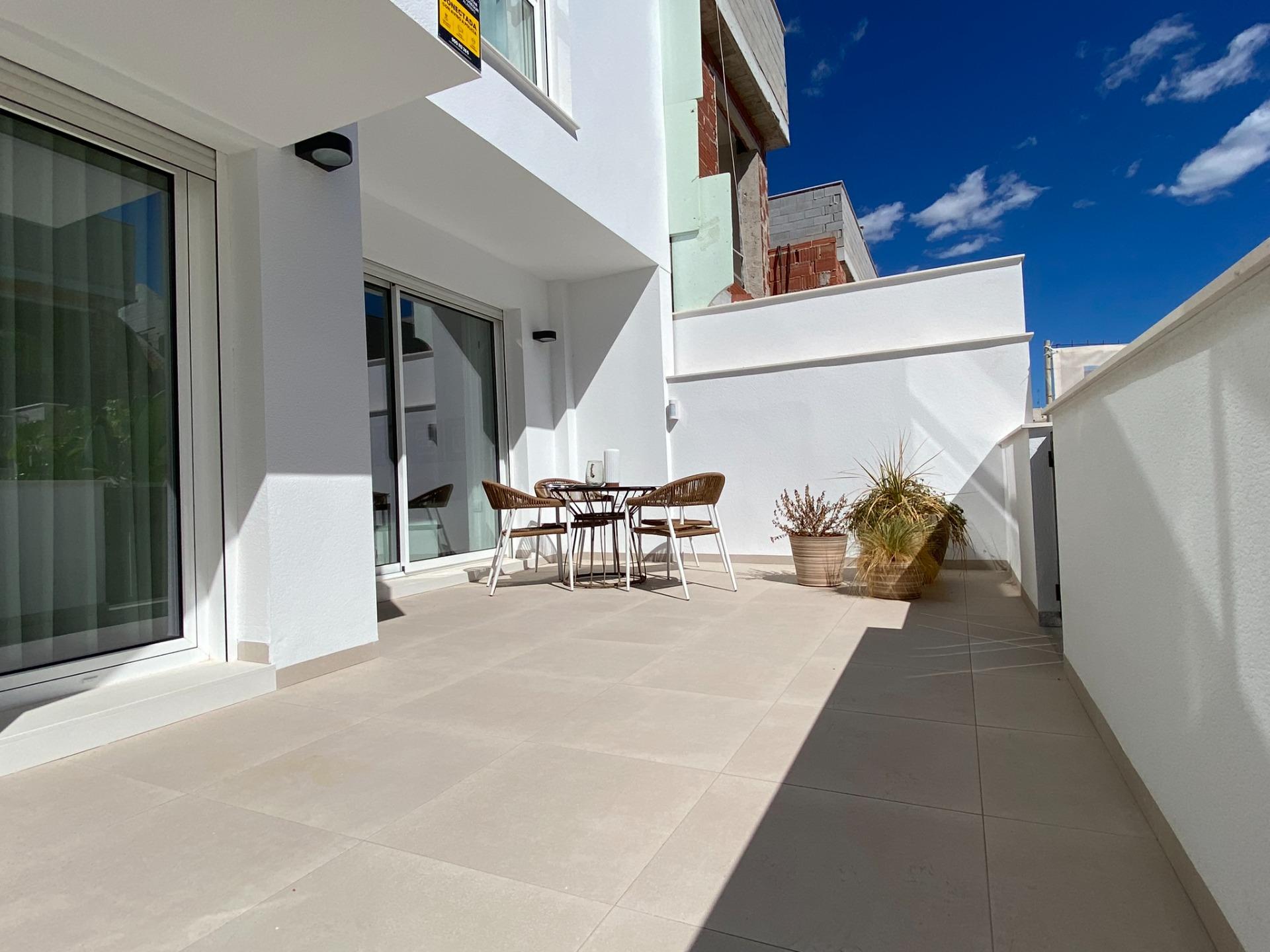 Bungalow w Pilar de la Horadada #3