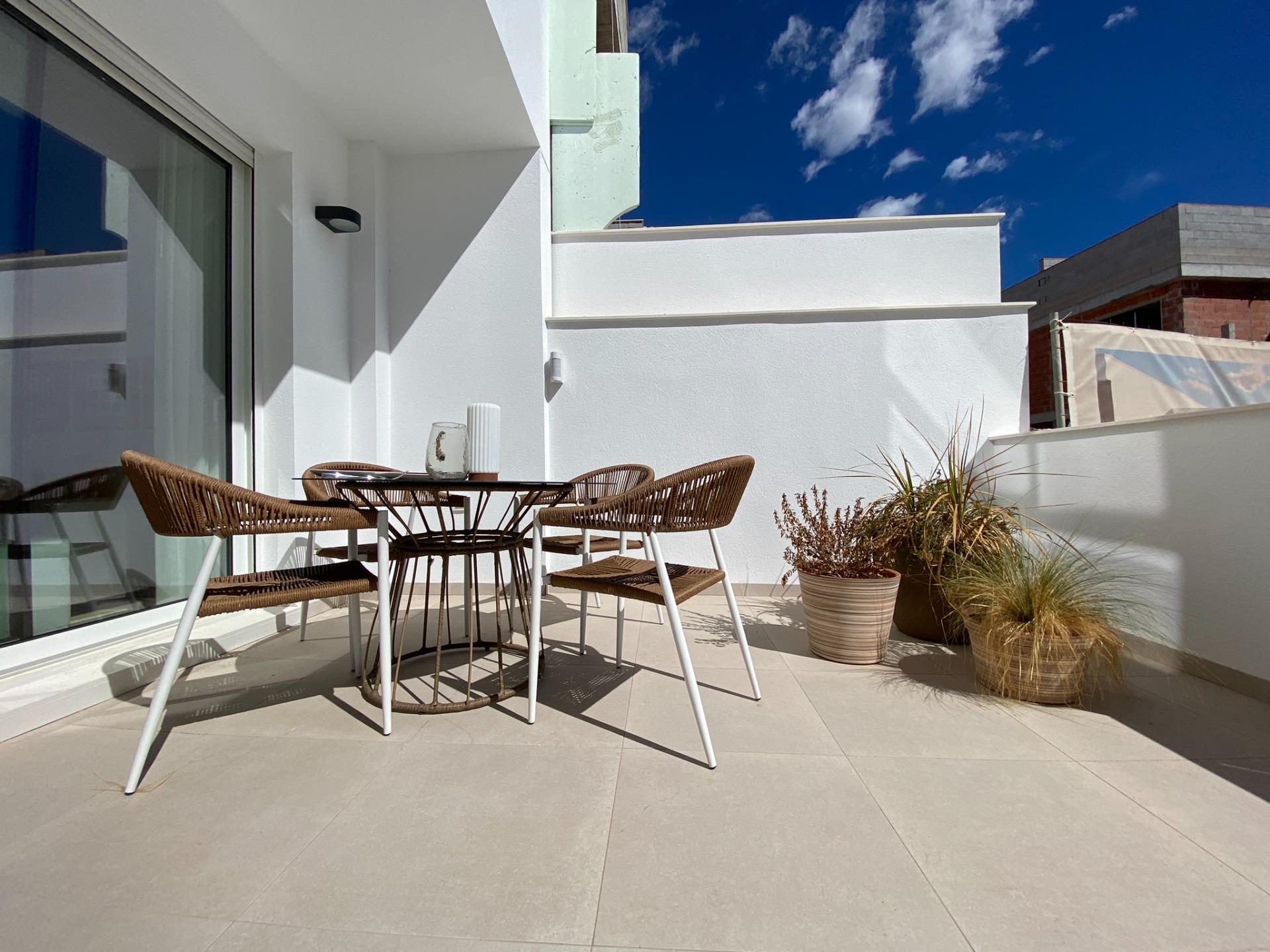Bungalow w Pilar de la Horadada #4