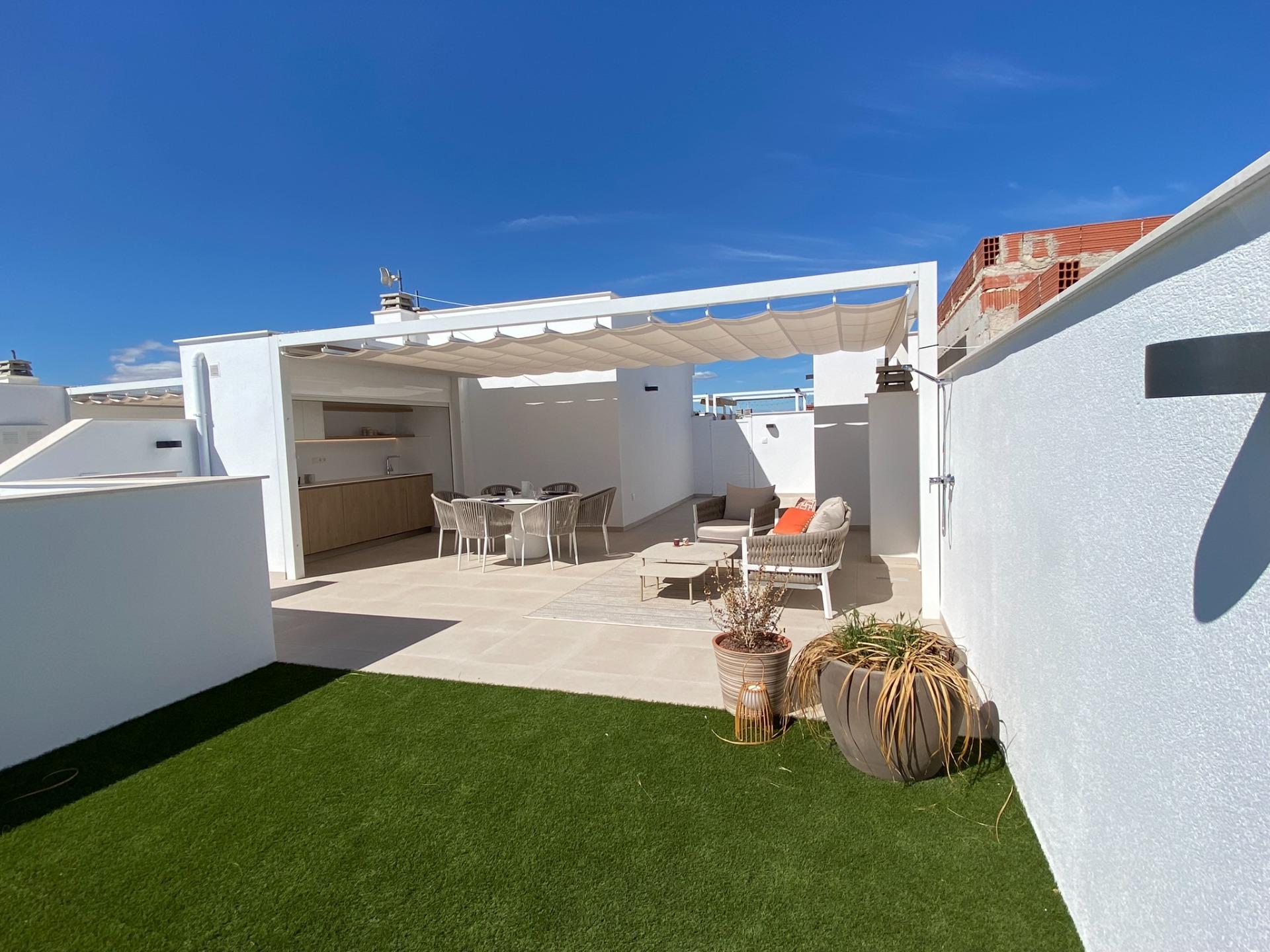 Bungalow w Pilar de la Horadada #1