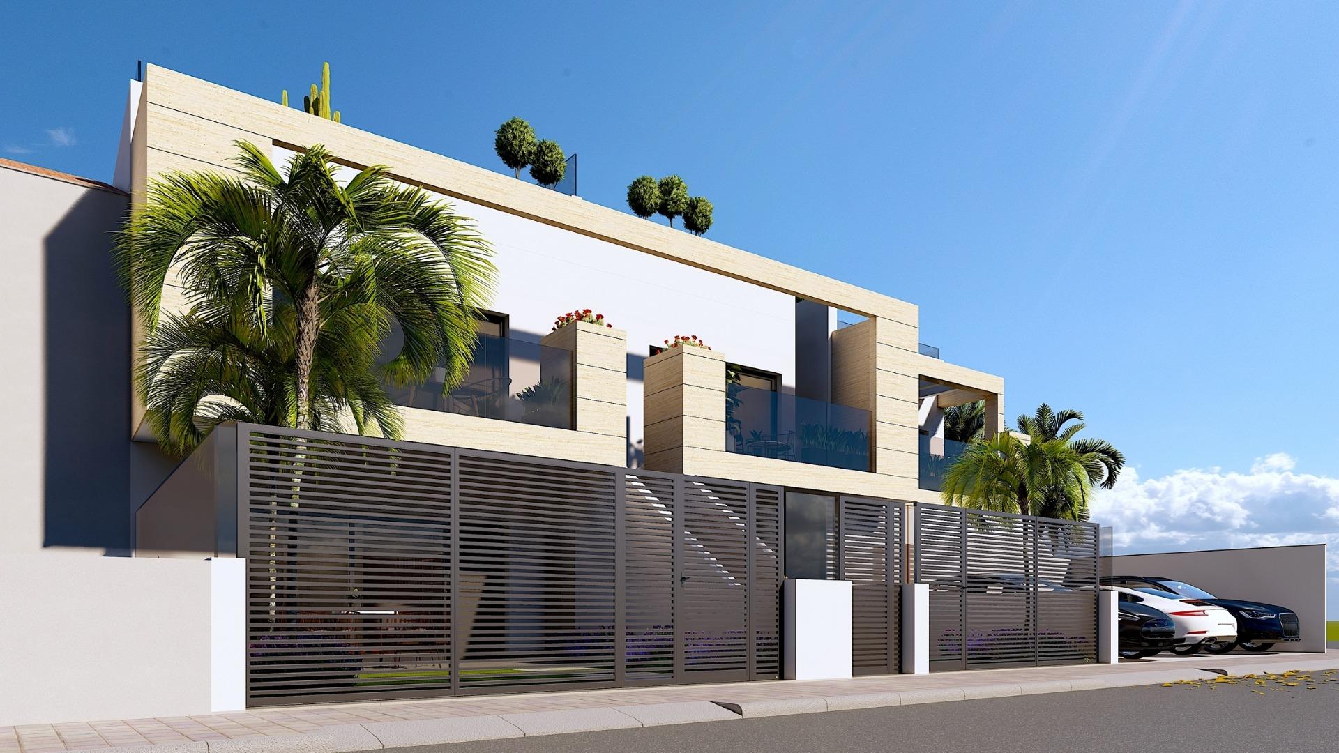 Bungalow w San Pedro del Pinatar #2
