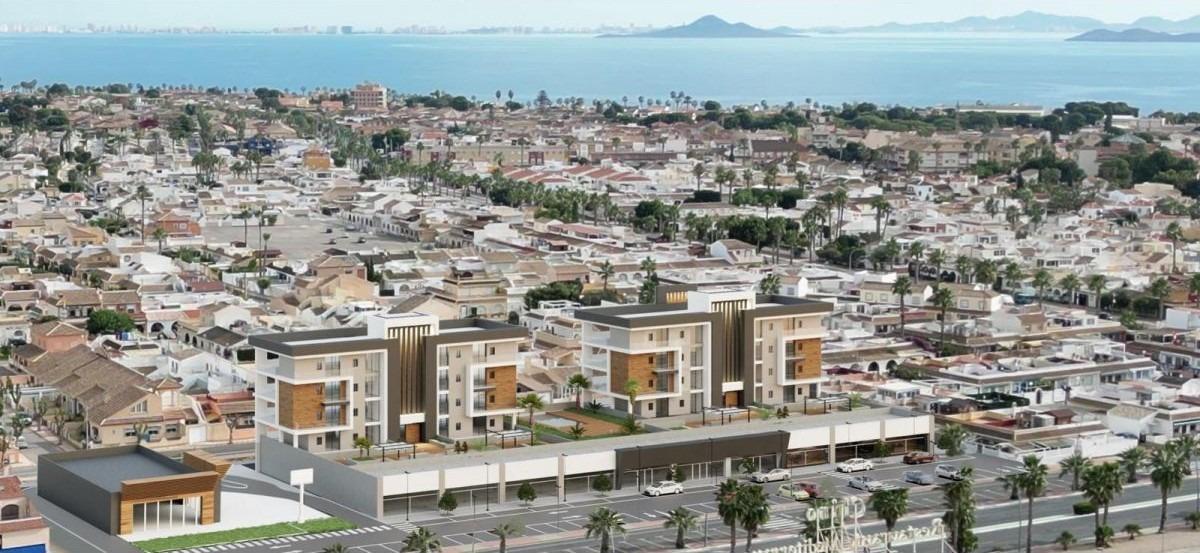 Apartament w Los Alcázares #1