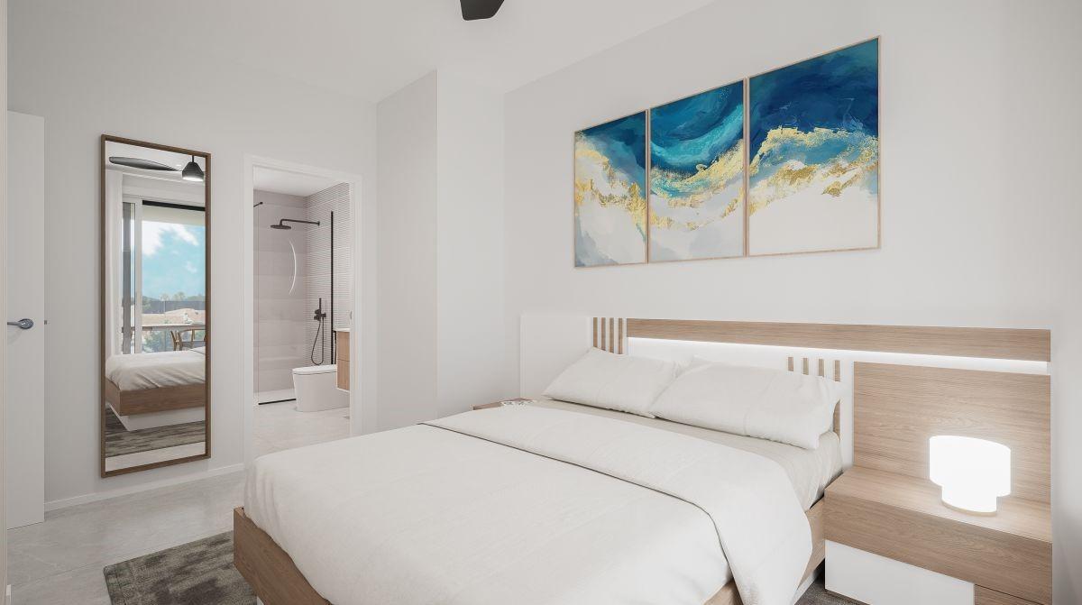 Apartament w Los Alcázares #10