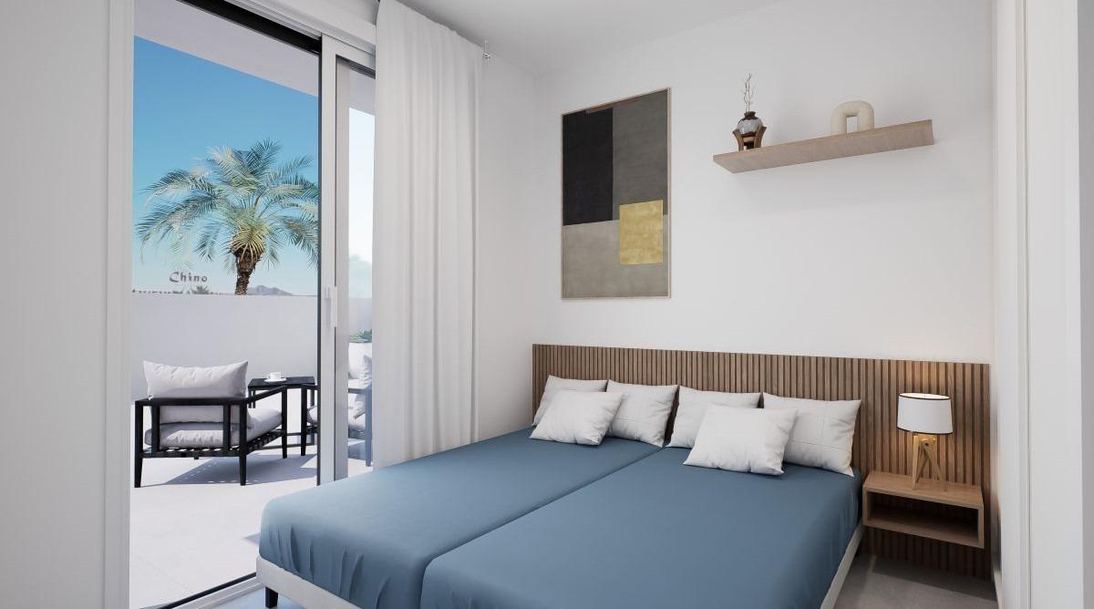 Apartament w Los Alcázares #11