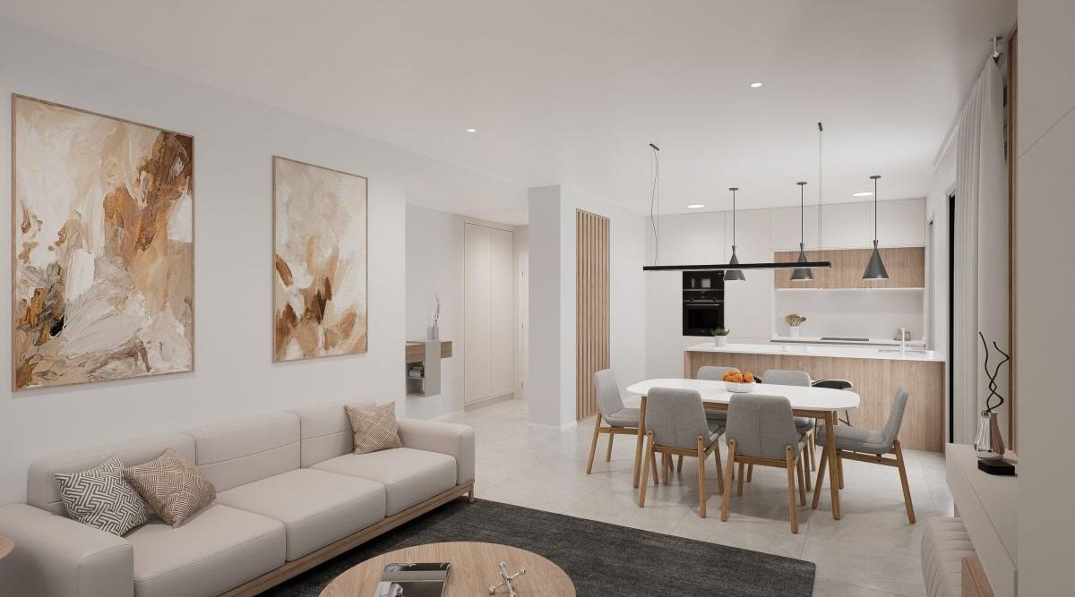 Apartament w Los Alcázares #12