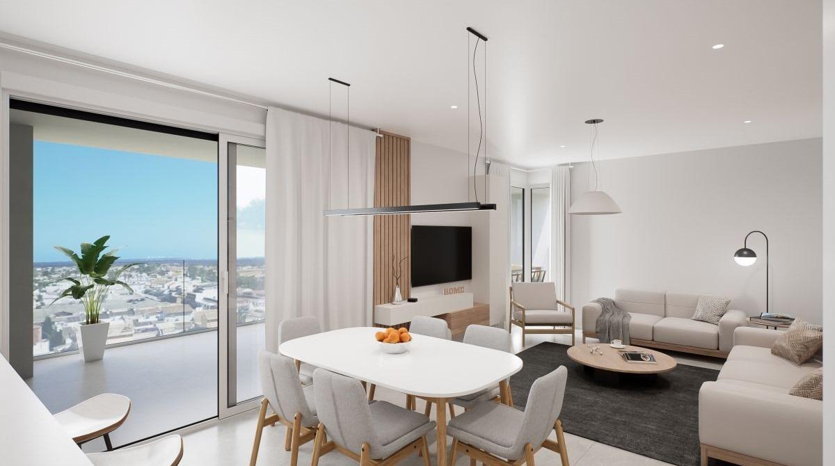 Apartament w Los Alcázares #13
