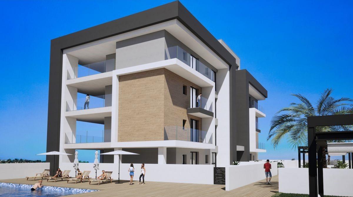 Apartament w Los Alcázares #15