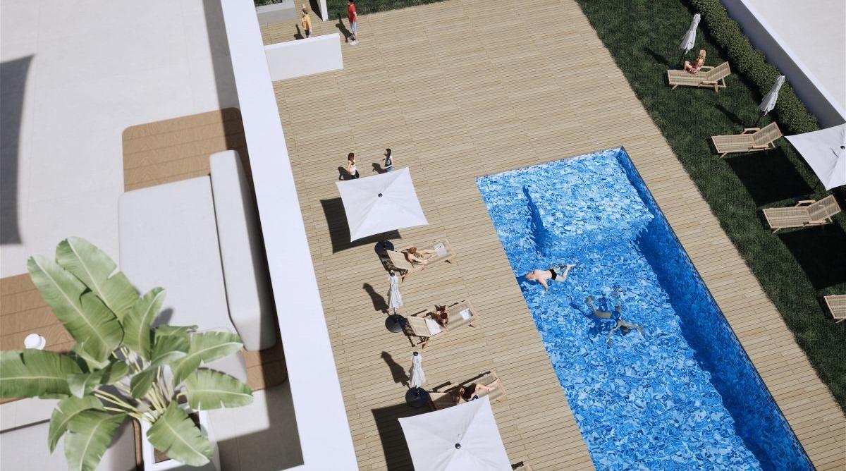 Apartament w Los Alcázares #5