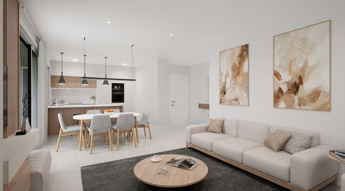 Apartament w Los Alcázares #6
