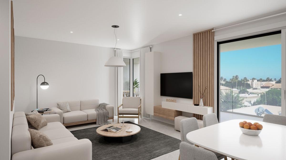 Apartament w Los Alcázares #8