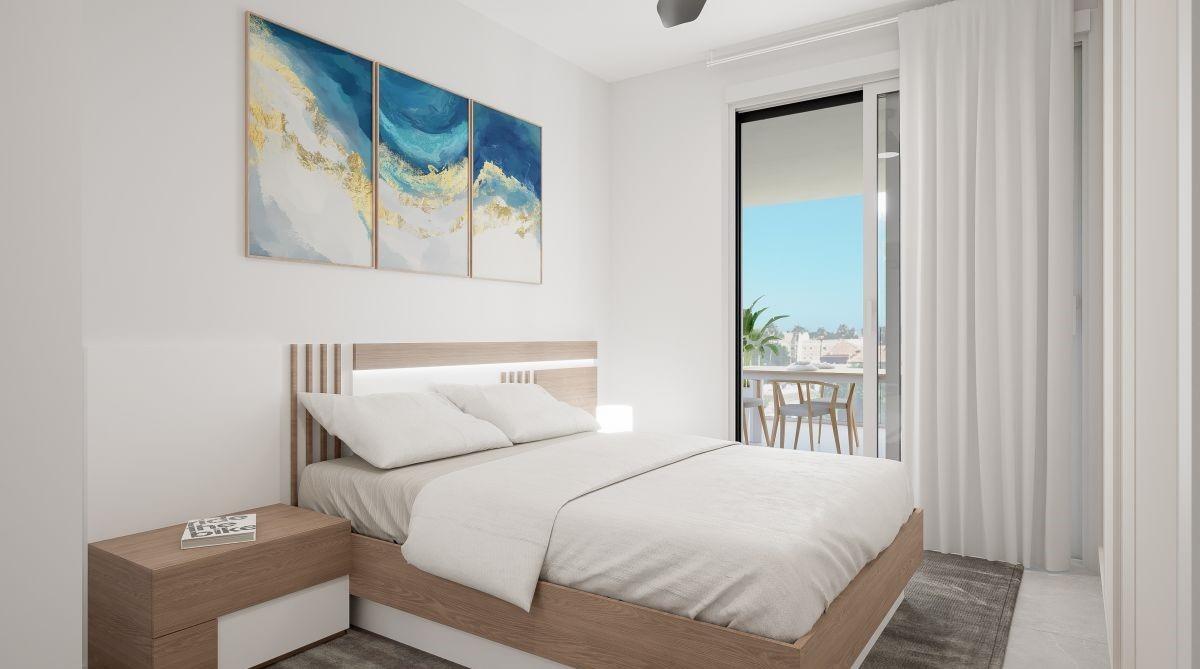 Apartament w Los Alcázares #9