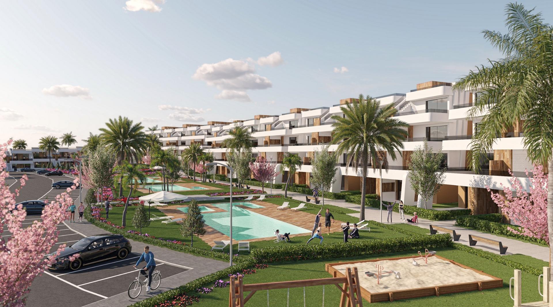 Apartament w Murcia