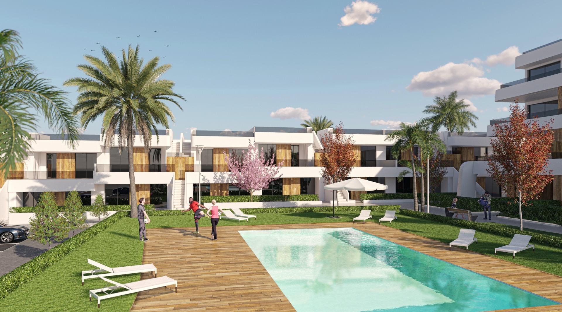 Bungalow w Murcia #1