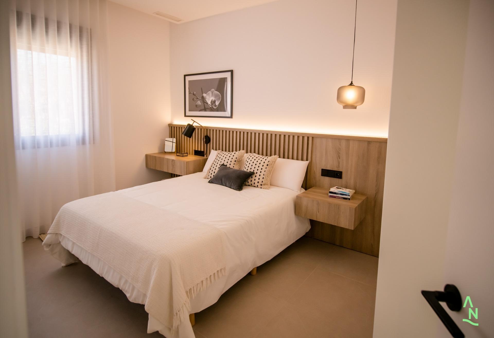 Bungalow w Murcia #10