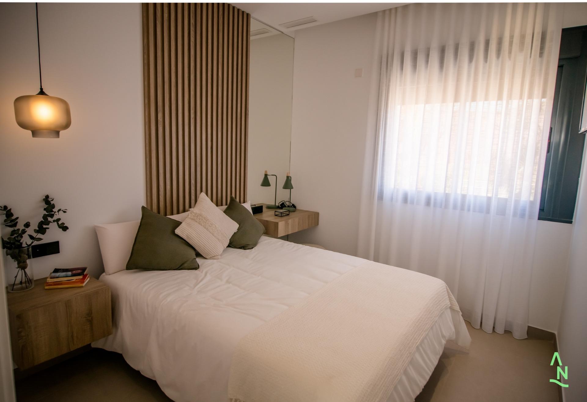 Bungalow w Murcia #11