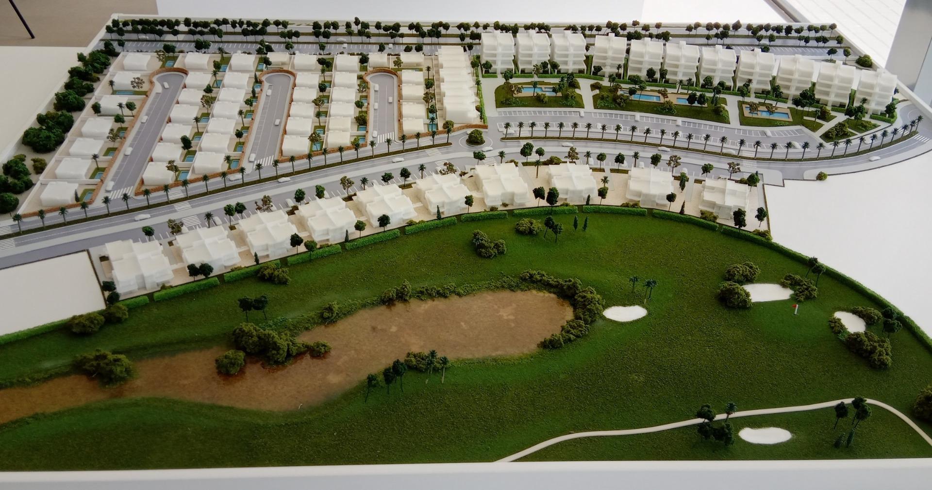 Bungalow w Murcia #14